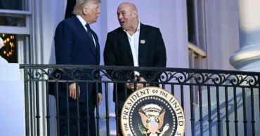 White House hosts "UFC Freedom 250" fight on Trump's 80th birthday – CBS News