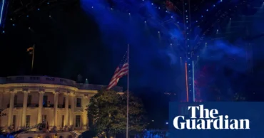 Trump’s White House UFC fights marred by ugly Michelle Obama smear – The Guardian