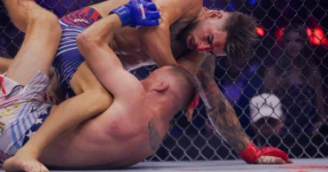 Trump, flyovers and bloody fights: What it was like inside UFC Freedom 250 – NBC News