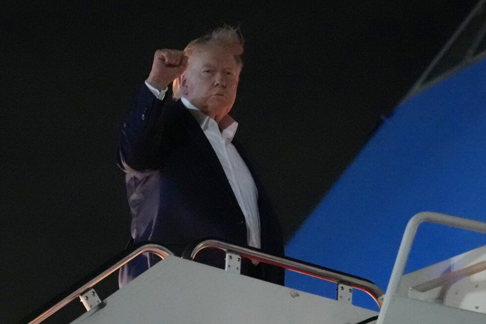 Trump heads to G7 summit with wind at his back after announcing agreement aimed at ending Iran war – AP News