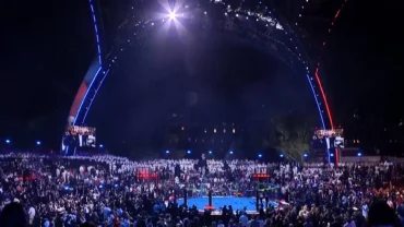 Trump Celebrates 80th Birthday with UFC Cage Fights on White House Lawn – Democracy Now!