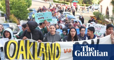 Trump wants to put a $75m coal terminal in this liberal California city. Residents aren’t having it – The Guardian