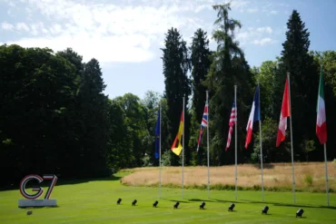 Live updates: Trump joins international leaders in France for G7 summit – AP News