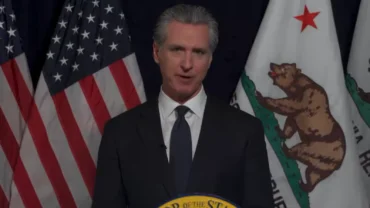 California Gov. Newsom says he and his wife are under investigation by DOJ at President Trump’s direction – KCRA
