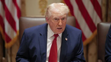 President Trump says Iran deal is signed, but final terms remain unresolved – WBAL-TV