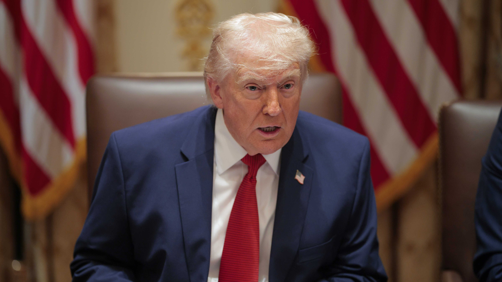 President Trump says Iran deal is signed, but final terms remain unresolved – WBAL-TV