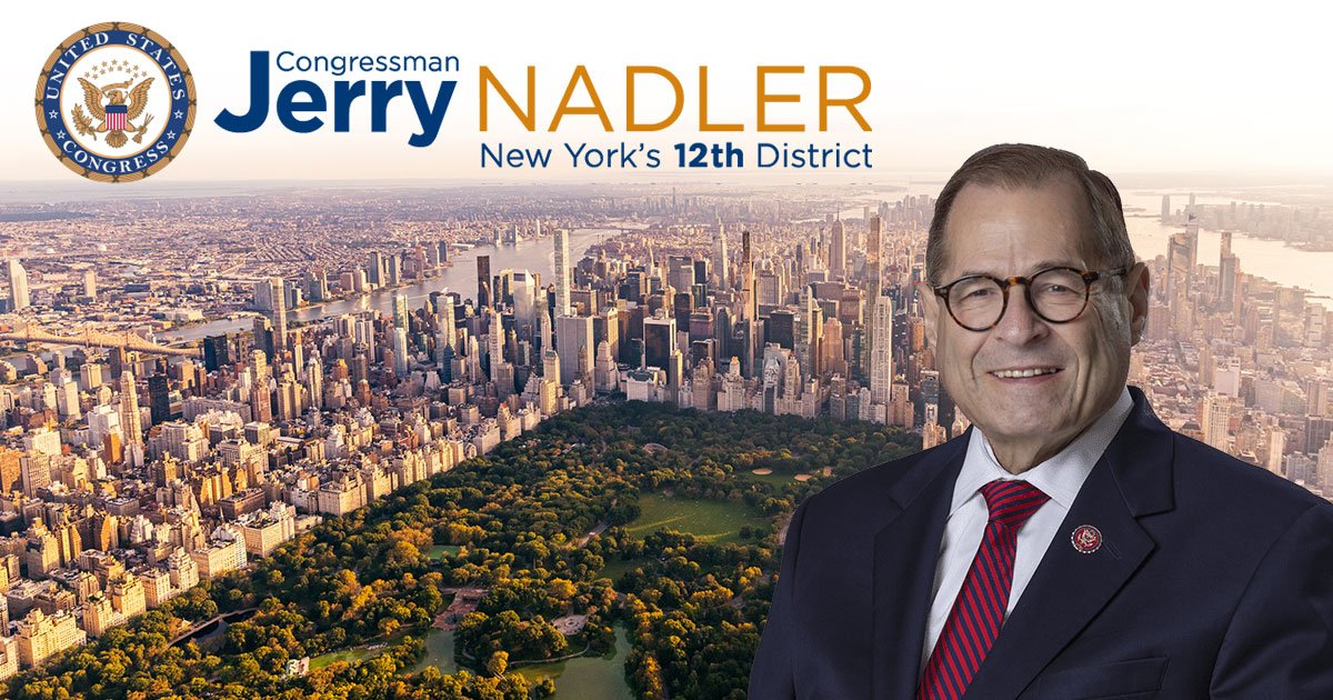Nadler Statement On Trump's Newly Announced "Deal" With Iran – Congressman Jerrold Nadler (.gov)