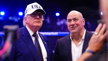 Variety blasts Donald Trump for hosting UFC 250 Freedom event at the White House: 'Idiocracy' – Fox News