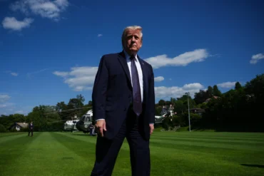 Trump declares Iran agreed to ‘never have’ a nuclear weapon, denies payout to Tehran – The Times of Israel