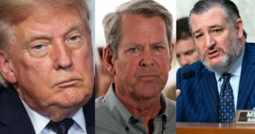 Trump, Kemp and Cruz make competing endorsements in Georgia runoff races ahead of Election Day – CBS News