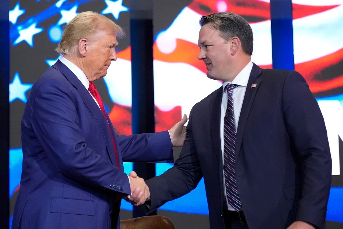 Can $100 million overcome a Trump endorsement? What to watch in Tuesday's elections – WRAL