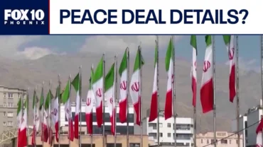 President Trump hints at Iran deal details ahead of G-7 summit; latest on B-52 bomber crash – FOX 10 Phoenix