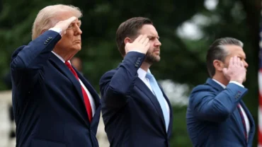 Trump touts peace agreement with Iran as Israeli leaders criticize deal – Fox News