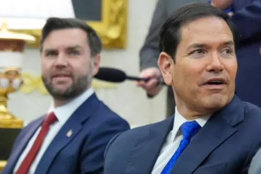 Battenfeld: Vance, Rubio need post-Trump plan – Boston Herald