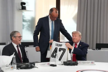 Trump signals swift return of sanctions on Russian oil as G7 refocuses on Ukraine – AP News