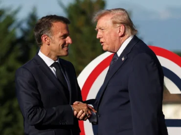 Trump says he will push for peace in Ukraine after meeting Zelenskyy at G7 – Al Jazeera