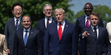 WATCH LIVE: President Trump joins G7 leaders for summit cultural showcase – Fox News