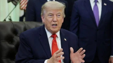 Trump wants voter ID bill tied to renewal of key national security program – KOMO