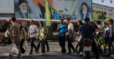 Iran War Live Updates: Trump Says He Hopes to Put War in ‘Rearview Mirror’ – The New York Times