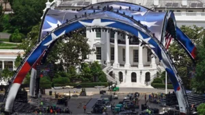 Trump administration defends White House UFC event, calls lawsuit 'inexcusable' – WPDE