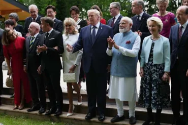 Trump to wrap G7 summit facing skepticism at home and jitters overseas over his plan to end Iran war – News4JAX
