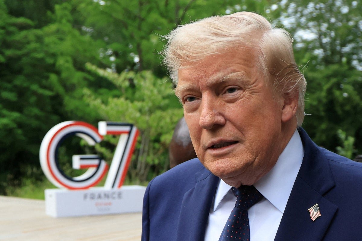 Iran-US war latest: Trump hopes to put war in ‘rearview mirror’ and says Strait of Hormuz will stay toll-free – The Independent