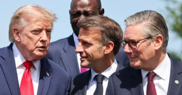 Live updates: Trump, G7 leaders praise Iran deal and agree to step up pressure on Russia – NBC News