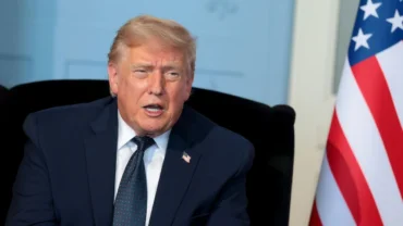 Florida man accused of threatening to kill President Trump in 'cold blood' – WPEC