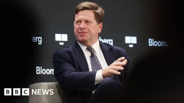 Trump seeks delay for the nomination hearing of Jay Clayton for spy chief – BBC