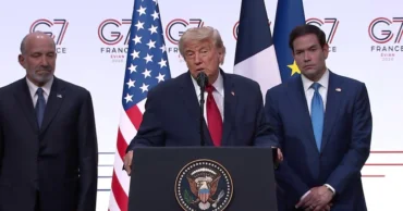 Trump said markets would drop to 1929 levels if war with Iran continues – NBC News