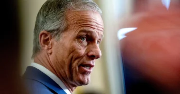Senate Republicans grow increasingly frustrated with Trump blindsiding them – NBC News