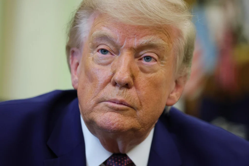 Trump Makes Unsubstantiated Claims Accusing Democrats Of ‘Stealing’ California Primaries – Forbes