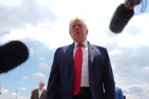 Live updates: Trump says Iran is taking 'too long to negotiate a deal' and 'now they will have to pay the price' – AP News