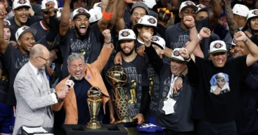 Knicks set to be first NBA team to visit White House under Trump – NBC News