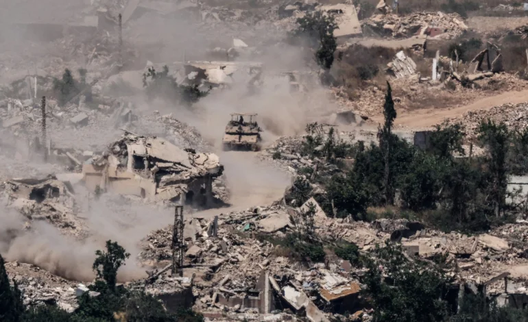Iran war live: Israel continues Lebanon attacks after US and Iran sign deal – Al Jazeera
