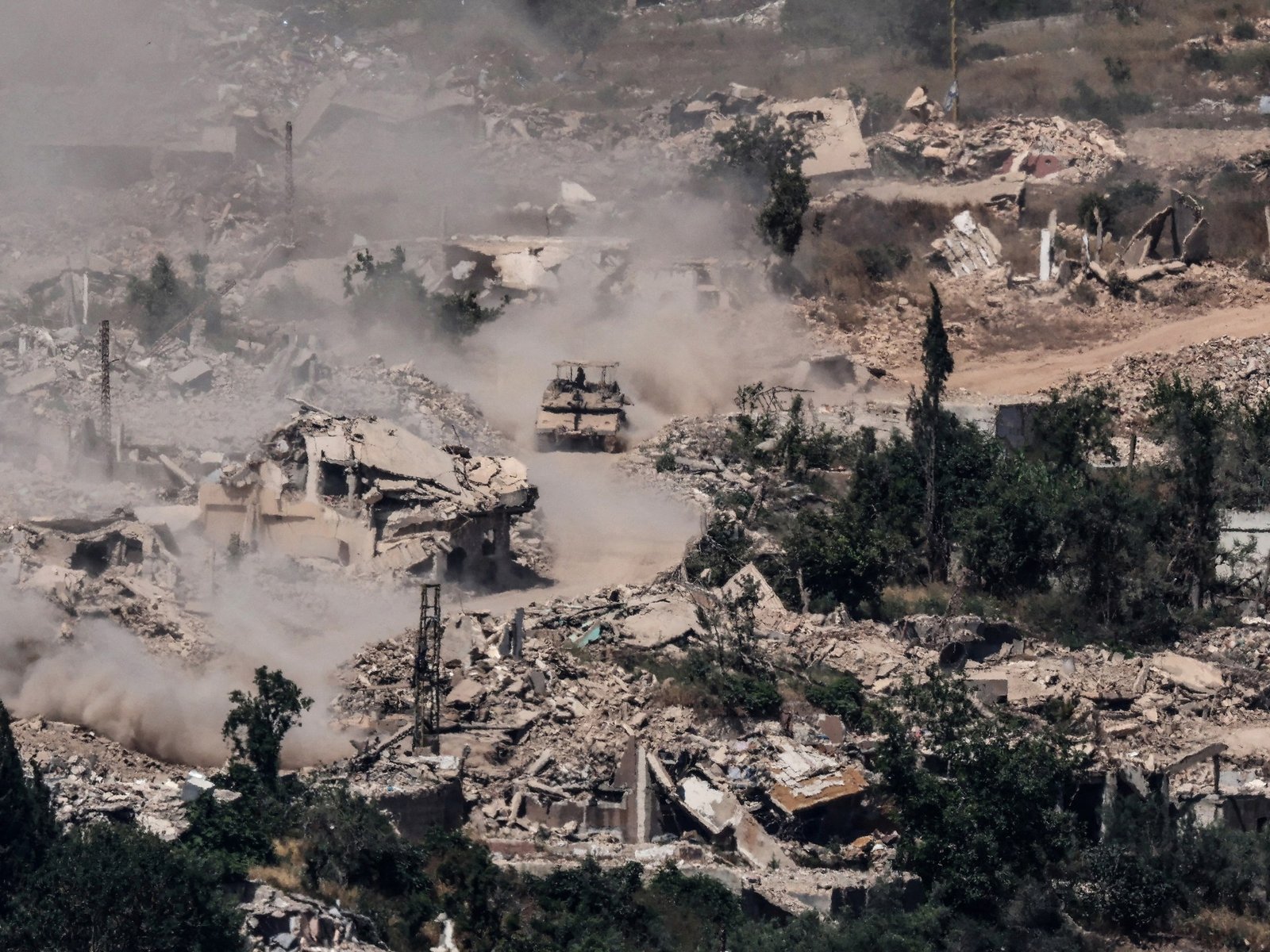 Iran war live: Israel continues Lebanon attacks after US and Iran sign deal – Al Jazeera