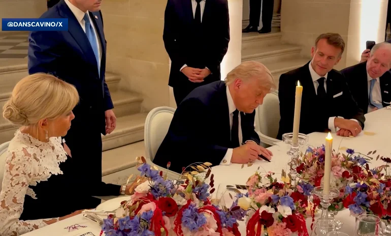President Trump signed the 'memorandum of understanding' with Iran. What happens next? – WESH