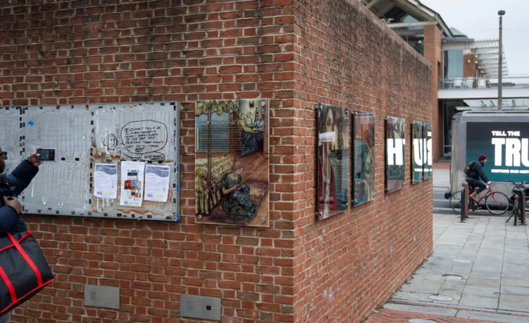 Federal appeals court says Trump administration can replace slavery exhibits at Philadelphia President's House – CBS News