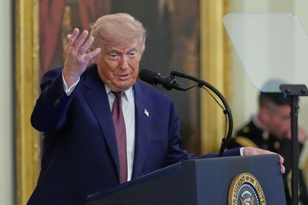 Balint criticizes Trump’s Iran deal – WCAX
