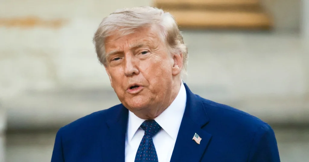 What Trump said he wanted in a deal with Iran, and what he got in the agreement – NBC News