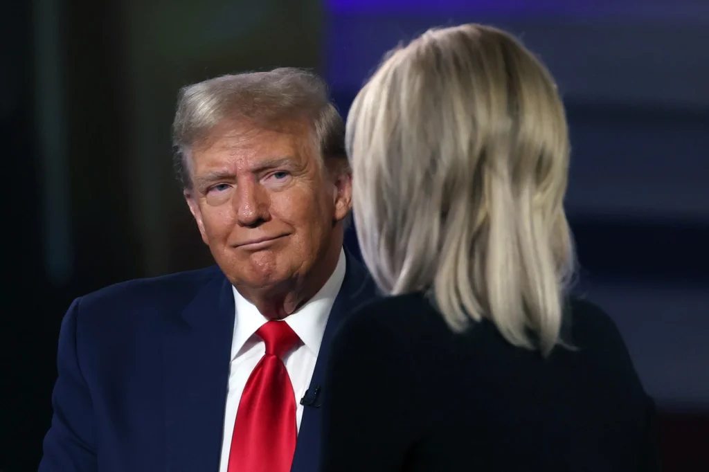 The Fox-Trump Divorce – The Hollywood Reporter