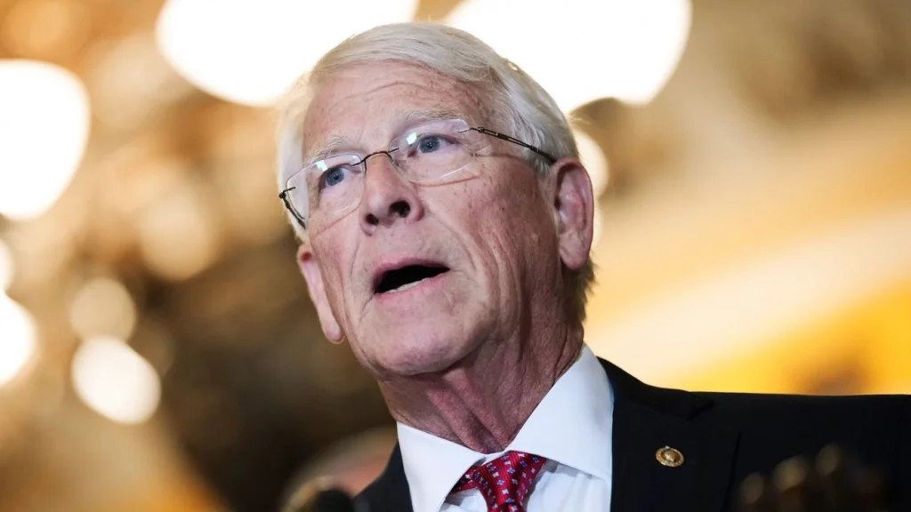Senate Armed Services chair blasts Trump's Iran deal: 'Negotiates away the victories' – KATU