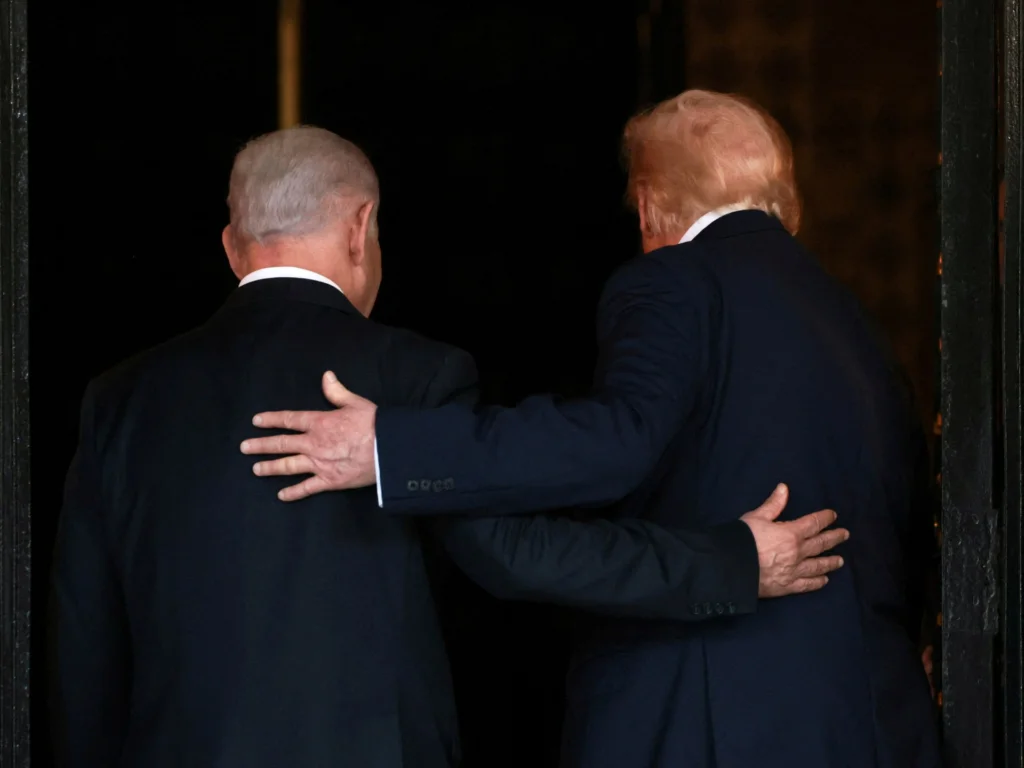 ‘You could’ve been the greatest’: Trump faces Israeli anger over Iran deal – Al Jazeera