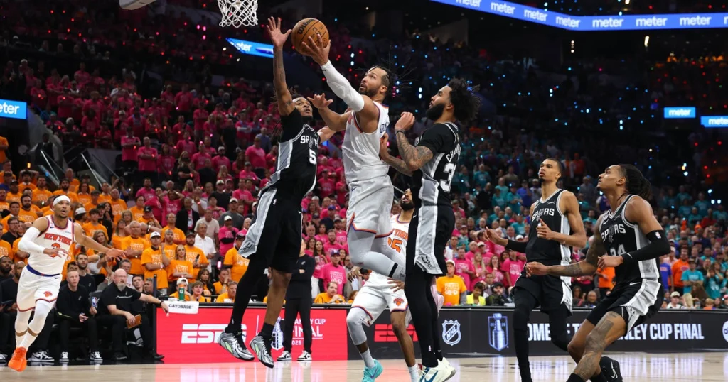 Trump plans to attend NBA Finals in New York City, sources say – CBS News