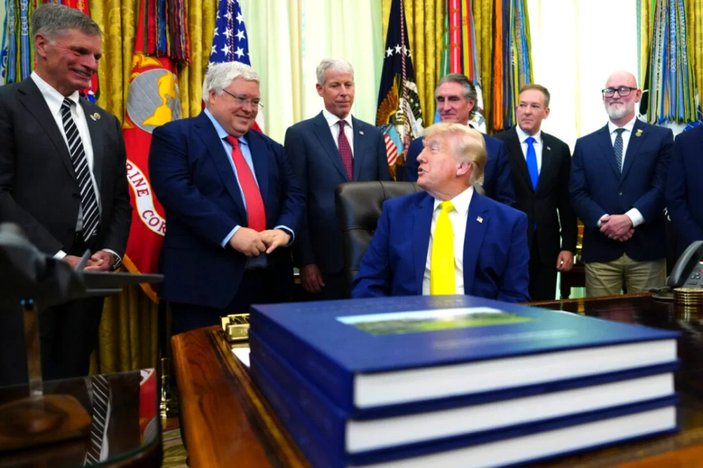 Trump administration to invest millions in West Virginia coal-fired power – News and Sentinel