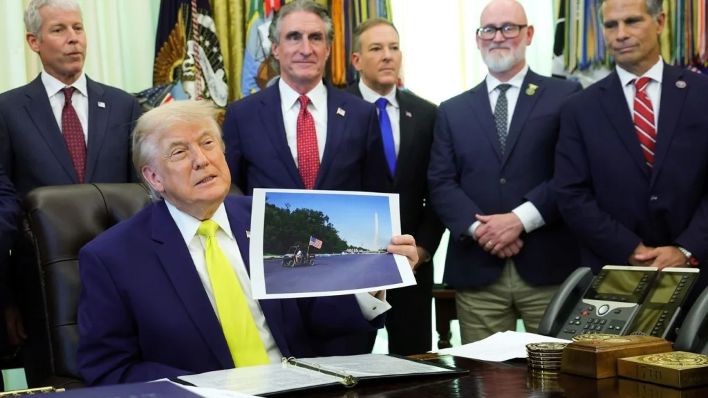 SUN: Trump makes multimillion dollar investment to reopen Maryland coal plant – WBFF