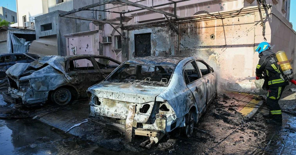 Live updates: U.S. and Iran trade attacks again after Trump pledges Tehran will "pay the price" for not accepting deal – CBS News