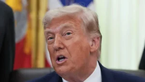 New overnight: US and Iran trade strikes as Trump predicts deal by Friday – KCRA