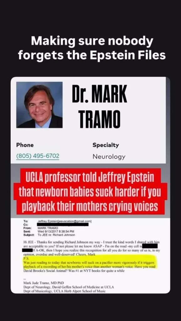 This is more messed up