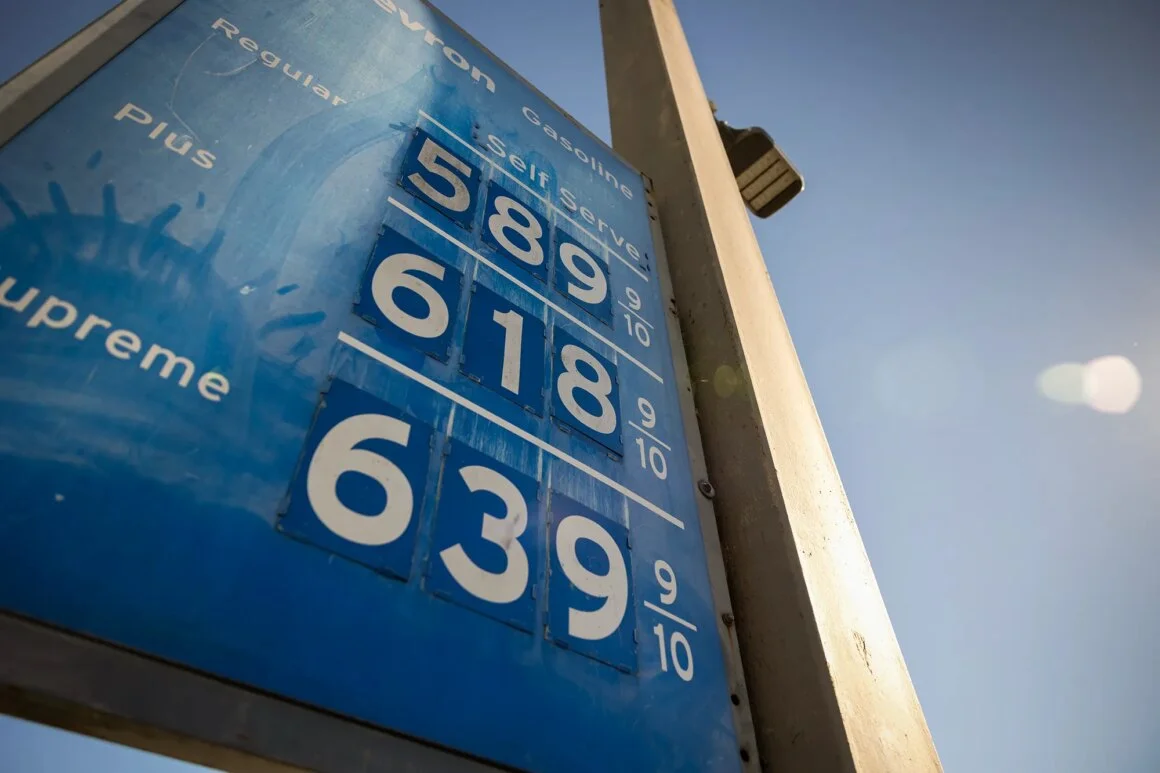 Why California gas prices are so high this July 4